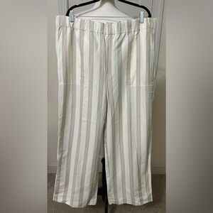 Banana Republic Linen Pants